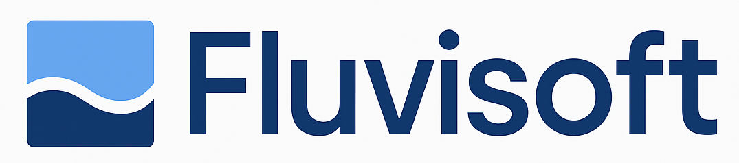 Fluvisoft Logo